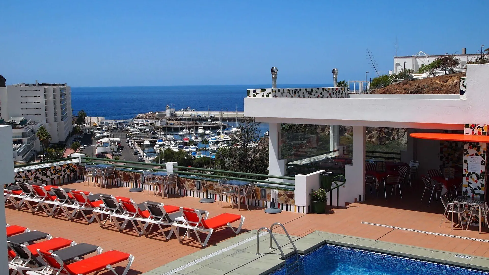 Porlamar Puerto Rico  Apartment Puerto Rico (Gran Canaria)