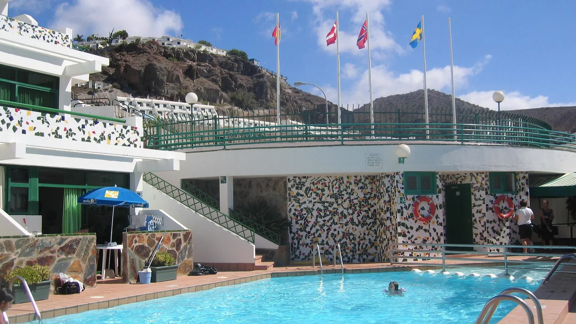 Porlamar Puerto Rico  Puerto Rico (Gran Canaria)